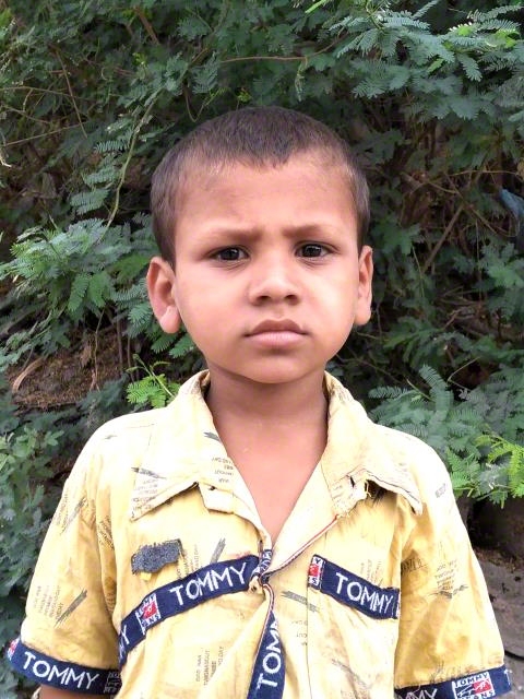 Sponsor A Child